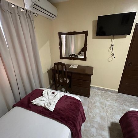 Hotel Madrid Chiriqui Давид Екстер'єр фото
