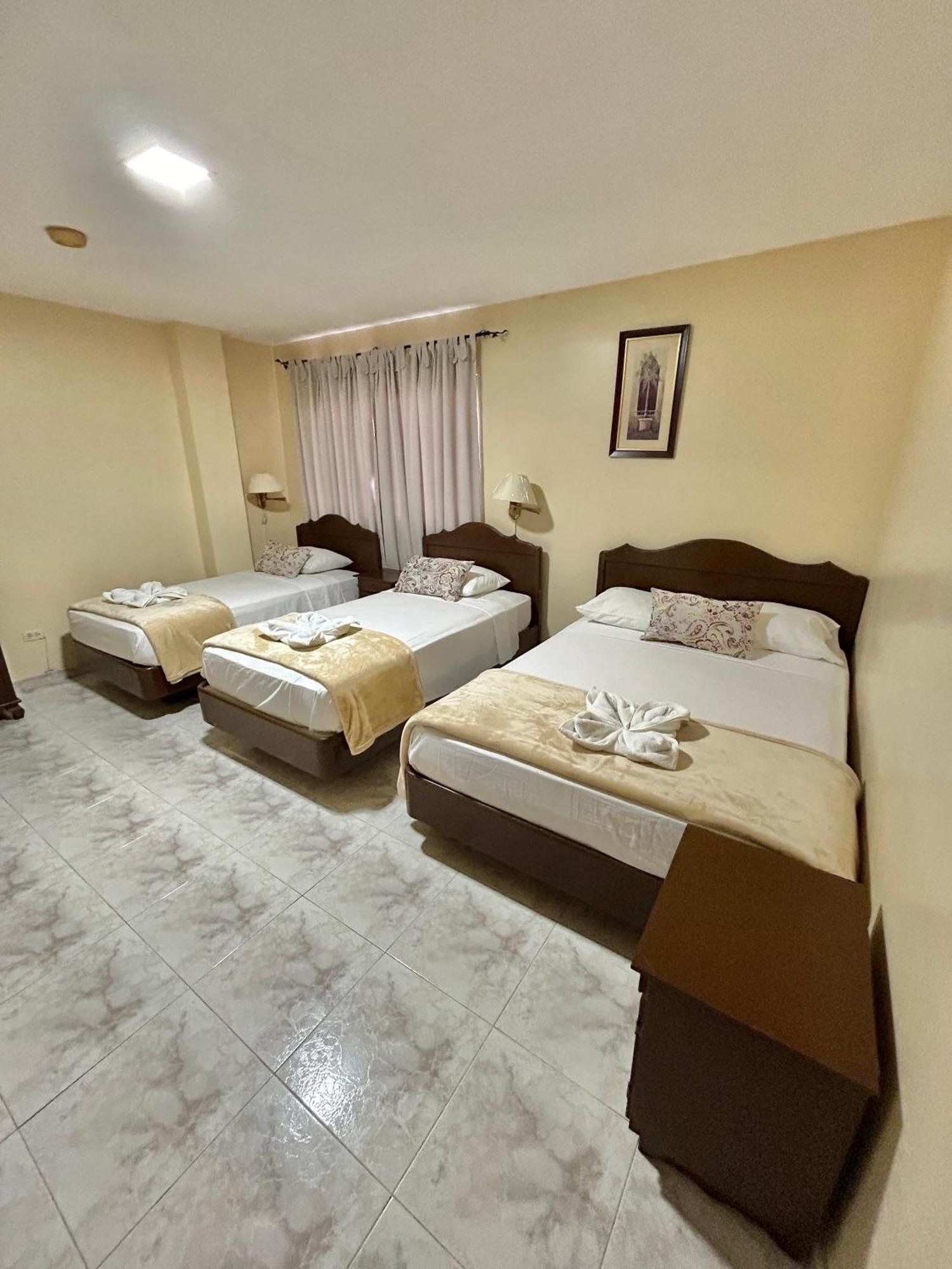 Hotel Madrid Chiriqui Давид Екстер'єр фото