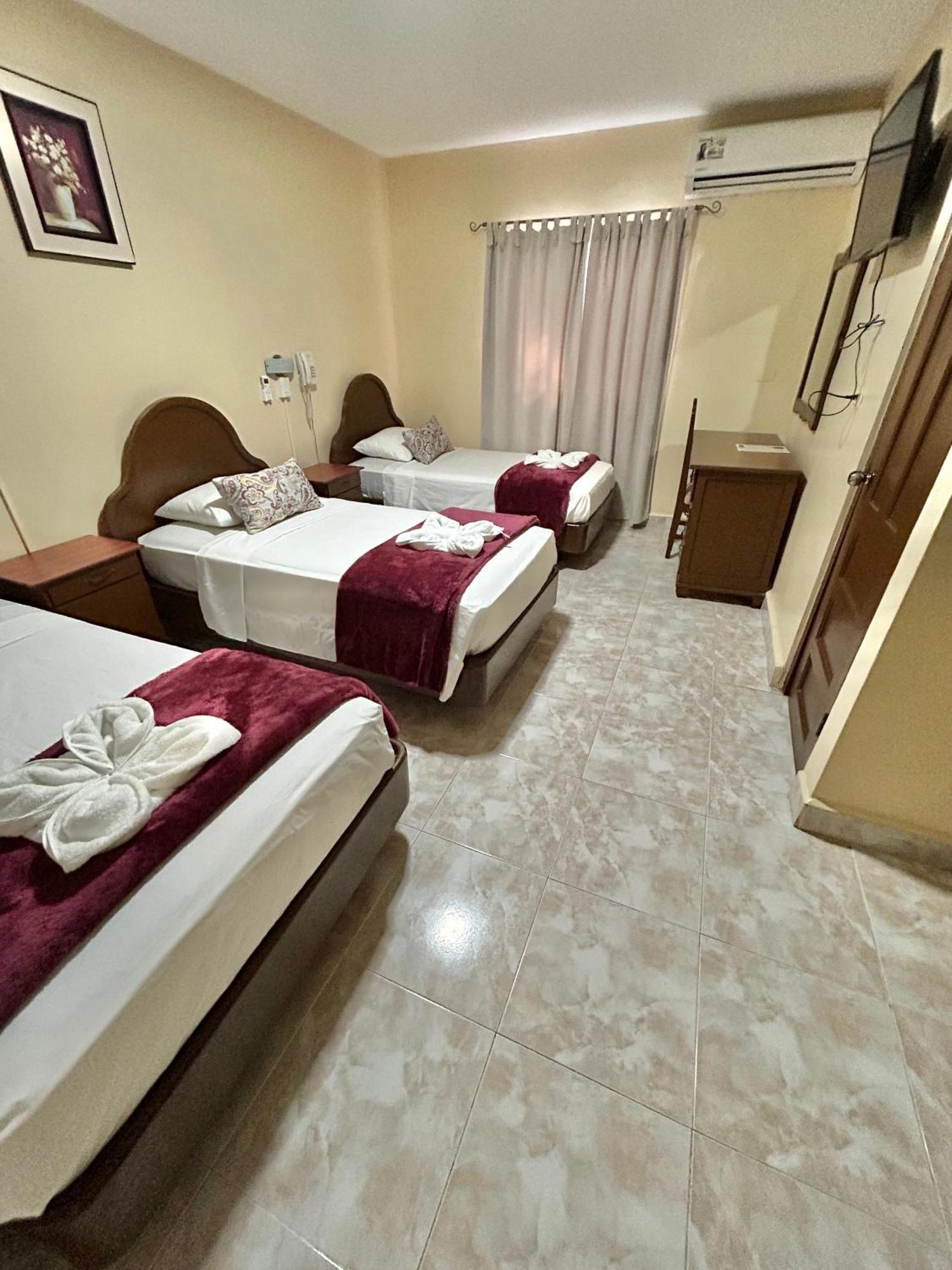 Hotel Madrid Chiriqui Давид Екстер'єр фото