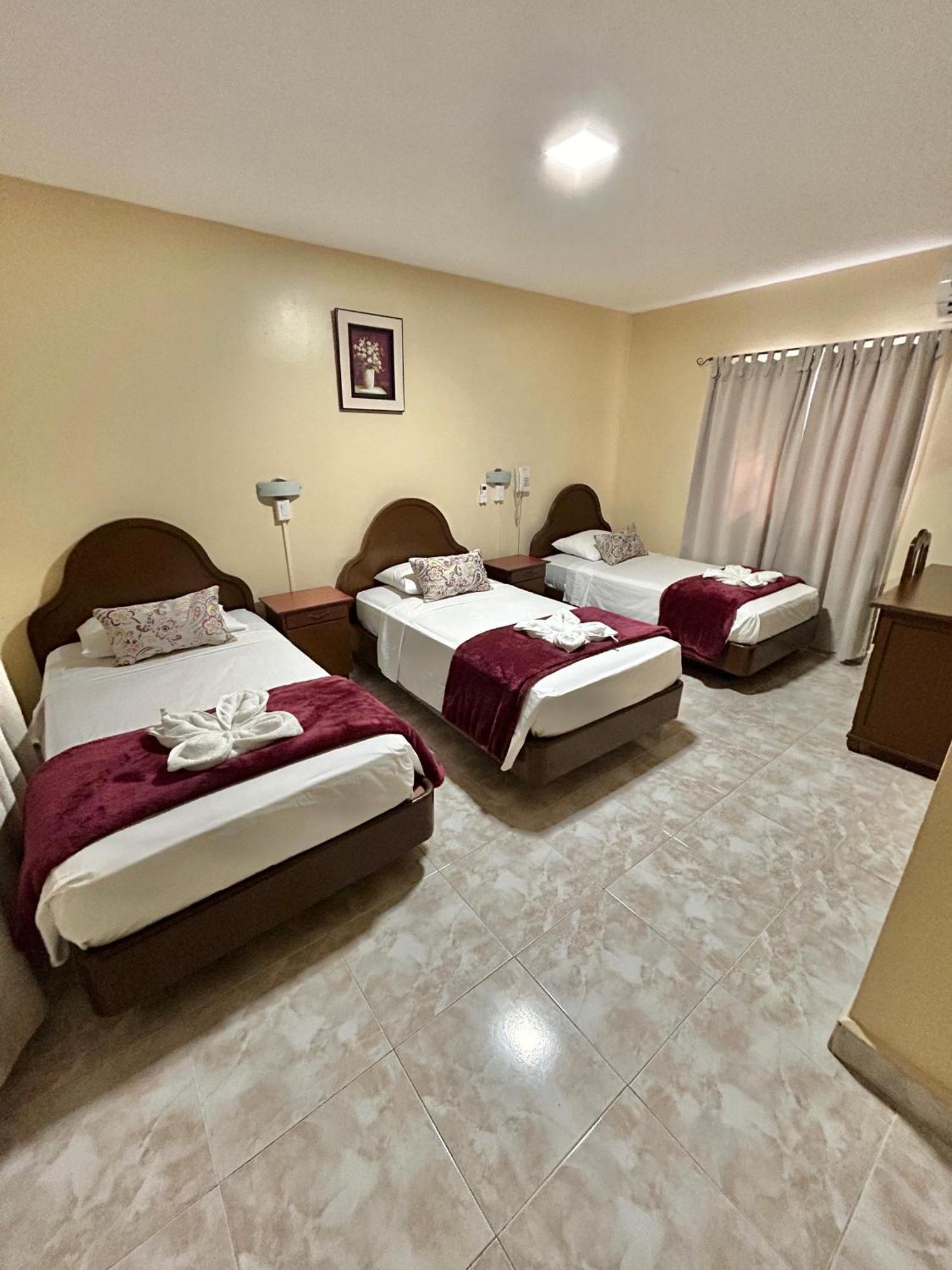 Hotel Madrid Chiriqui Давид Екстер'єр фото