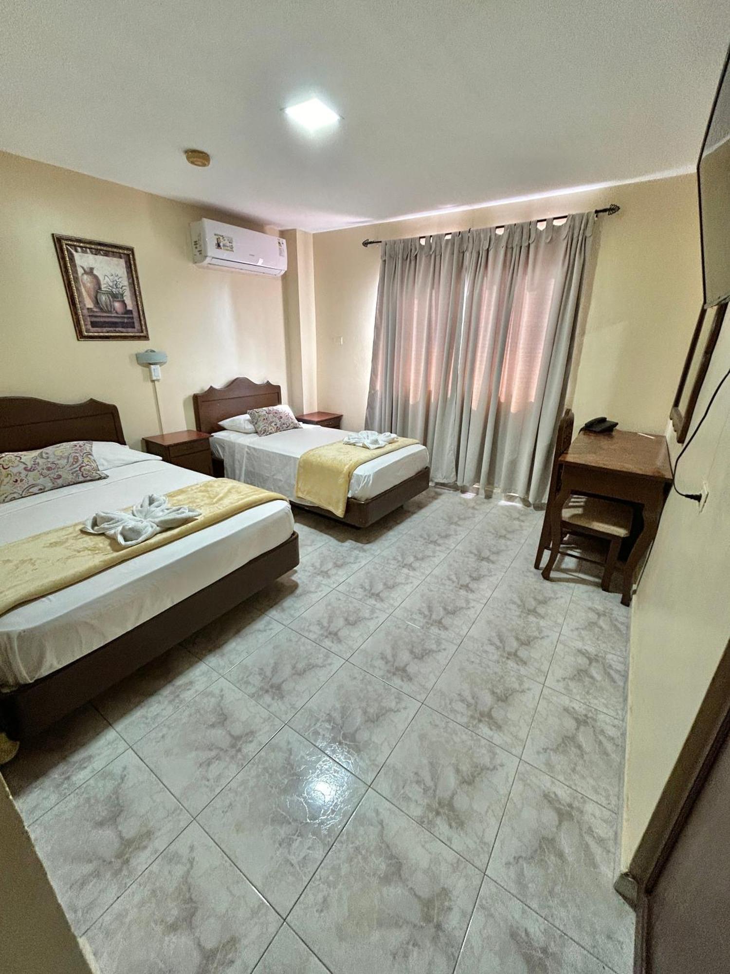 Hotel Madrid Chiriqui Давид Екстер'єр фото
