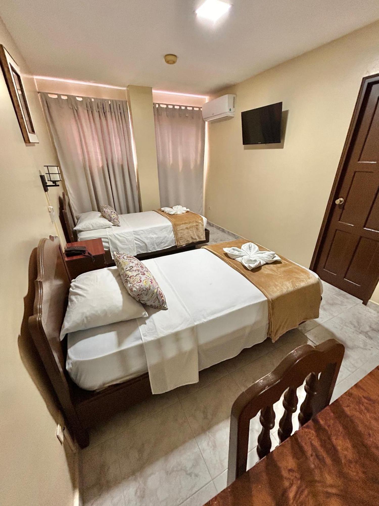 Hotel Madrid Chiriqui Давид Екстер'єр фото