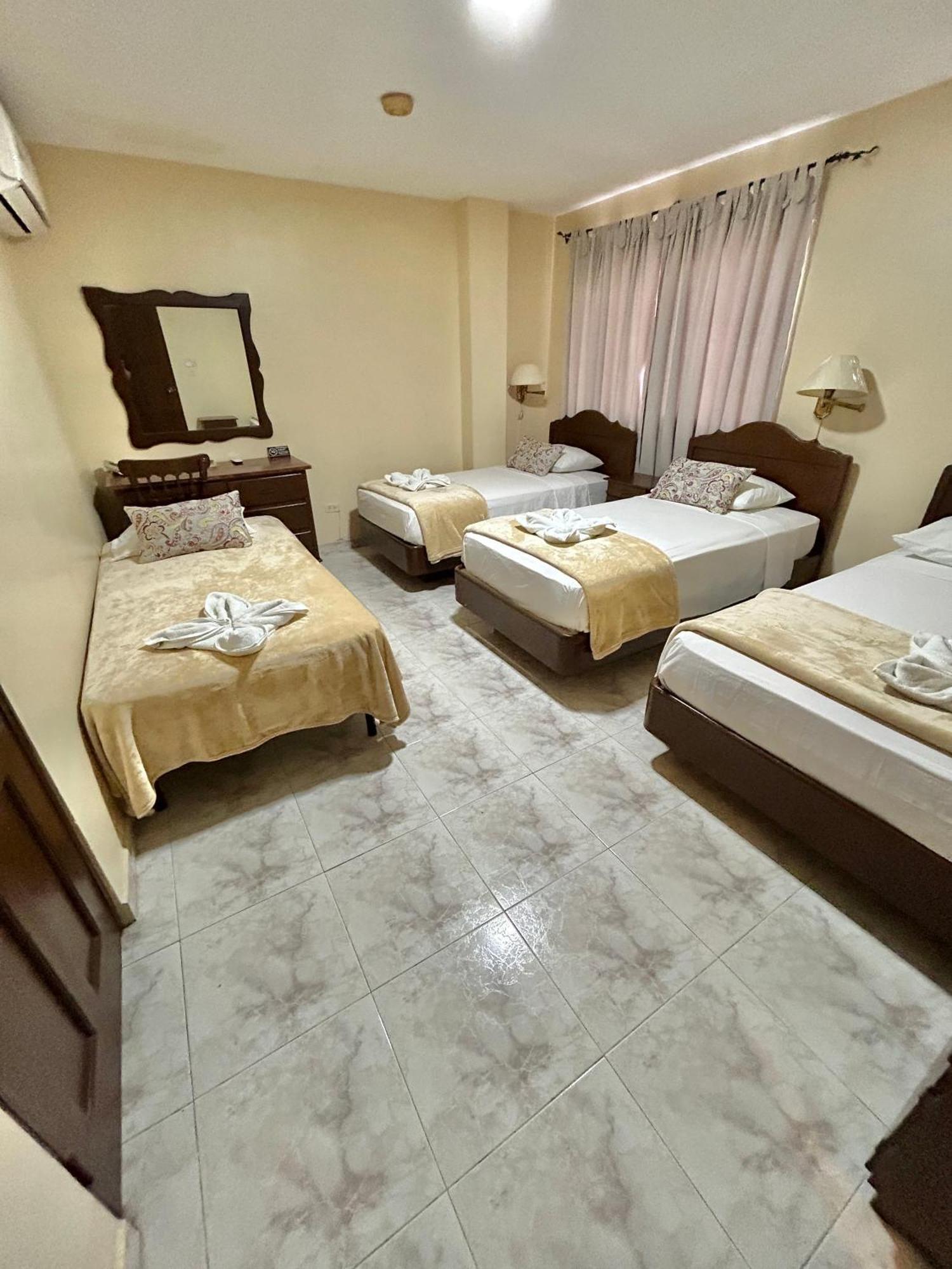 Hotel Madrid Chiriqui Давид Екстер'єр фото