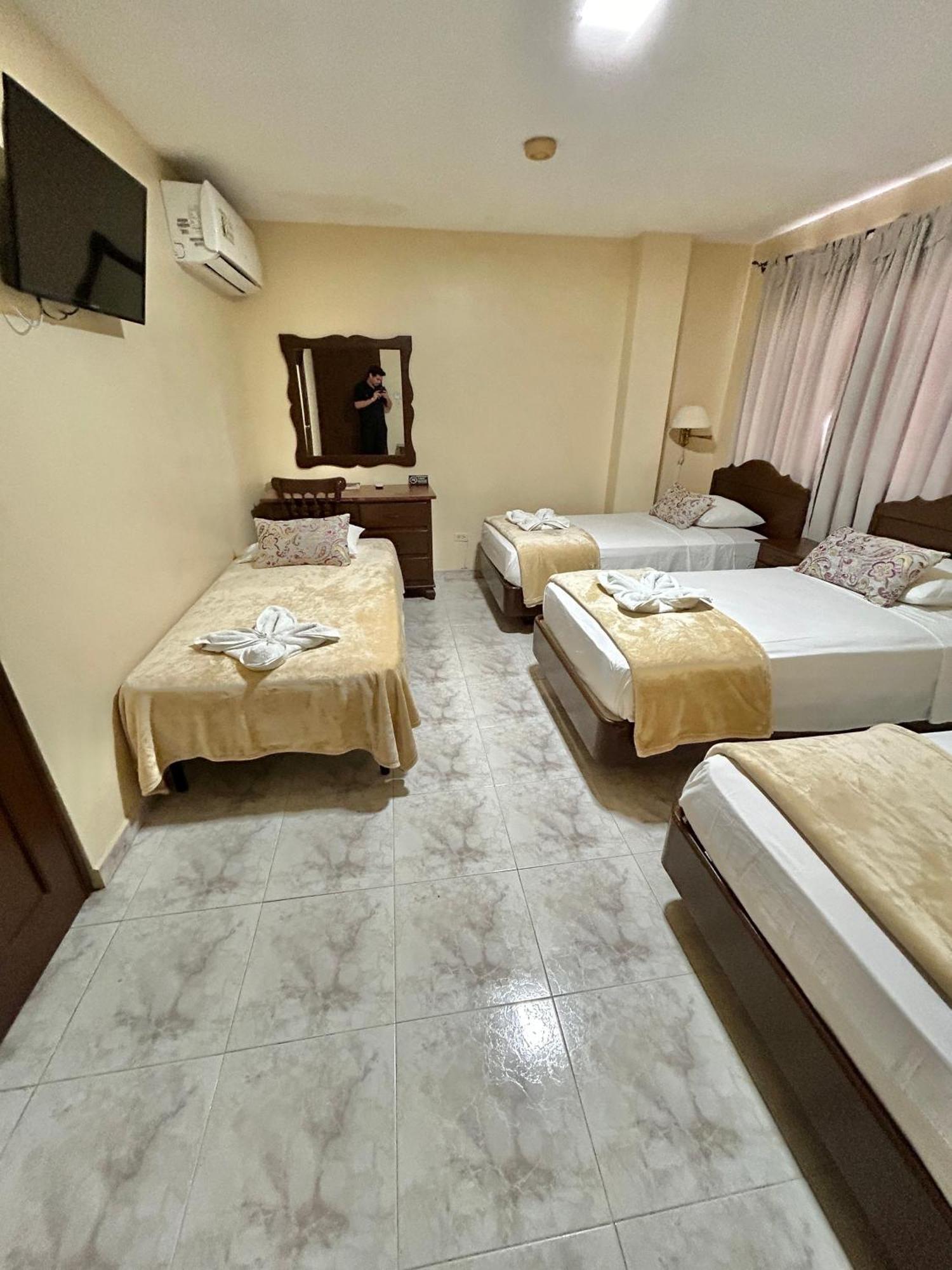 Hotel Madrid Chiriqui Давид Екстер'єр фото
