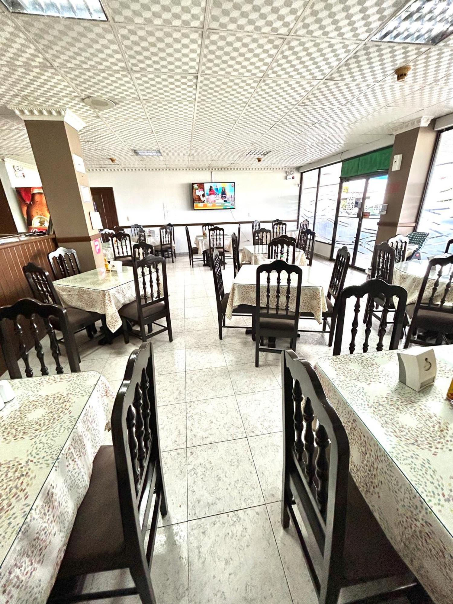 Hotel Madrid Chiriqui Давид Екстер'єр фото